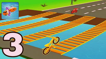 Shape - Shifting Game - Walkthrough Part 3 Levels 21-30 - Android ios Gameplay