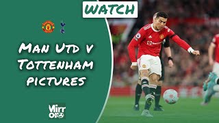 Ronaldo hat-trick seals vital win! | Manchester United 3-2 Tottenham | Highlights | Premier League