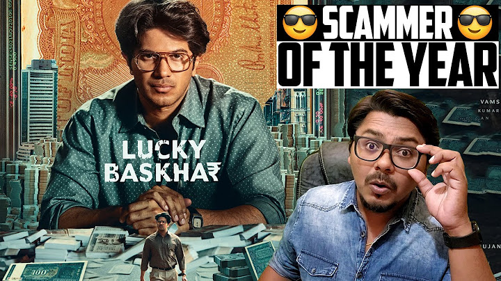 Lucky Baskhar Movie Review | Yogi Bolta Hai