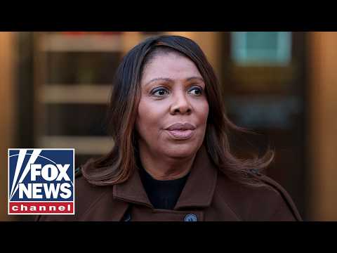 'CRISIS IN CONFIDENCE': Hearing set in bid to REMOVE Letitia James from Cornell case