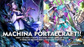 [ シャドウバース ] Shadowverse - Machina Portalcraft - The Last Machina Deck in Shadowverse!!