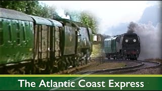 The Atlantic Coast Express - Stepping Out The Loop