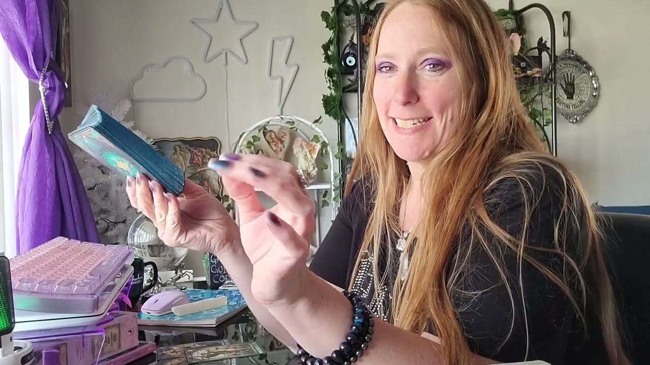 You Are A Initiated Angel Of The Seraphim's ~Angel's Tarot