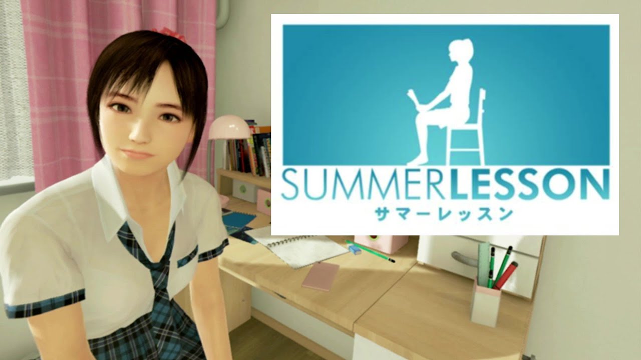 【サマーレッスン】楽しいレッスンの始まりだよ~ YouTube