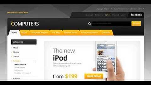Preview High End Computers TMT Magento