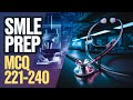 221-240 | Pass SMLE Exam in 2024 Without Stress: Proven Strategies VS Guesswork!