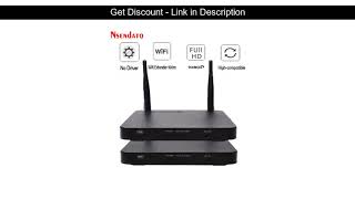 Cheap 100M Wireless Hdmi Extender 2.4Ghz5Ghz 1080P Wifi Hdmi 1.3 Audio Video Sender Transmitter R