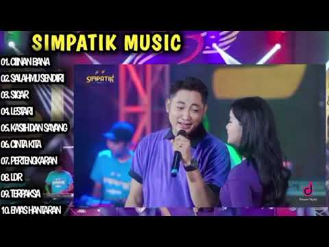 CIINAN BANA| SIMPATIK MUSIK FULL ALBUM #dangdutdigitalofficial #fullalbum #dangdutkoplo#dangdut