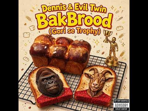 SAAN- Bakbrood (Jon Dre)
