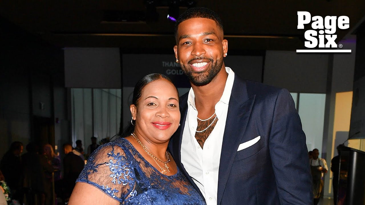 Tristan Thompson's mom, Andrea, suddenly dies from heart attack