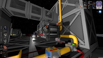 Stationeers E28 - Automated Alloy Furnace