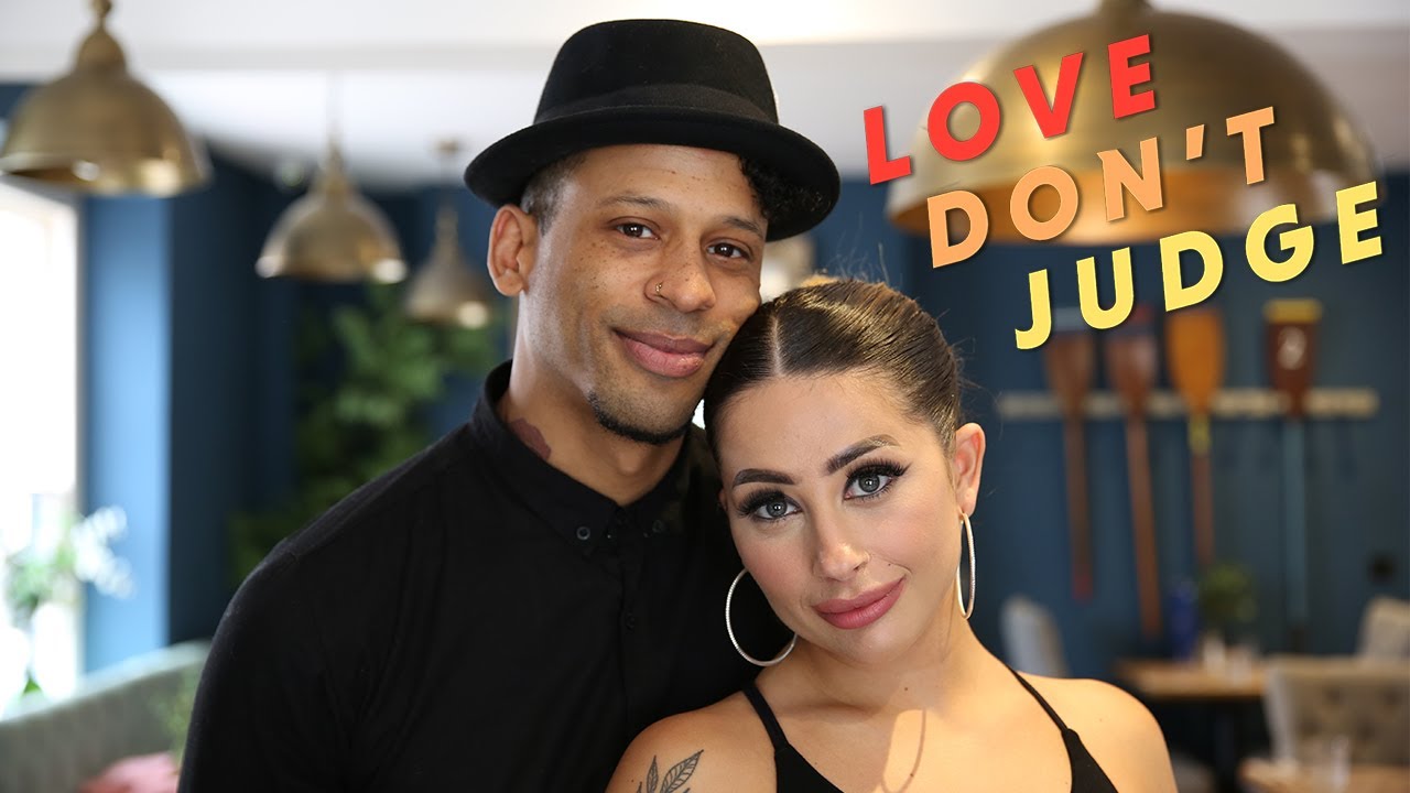 He Gave Me A Lap Dance - And We Fell In Love | LOVE DON'T JUDGE
