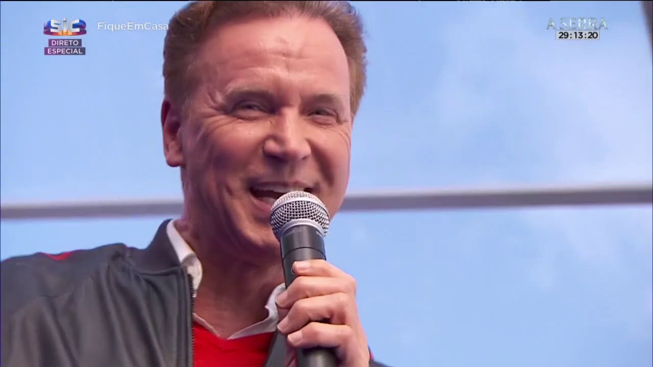 Emanuel - Toma Toma Minha Linda - Domingão - SIC