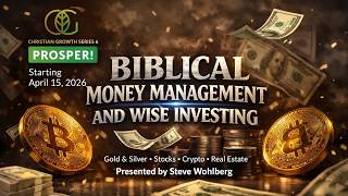 Ooltewah SDA | Biblical Money Management and Wise Investing | May 20 | 6:30pm