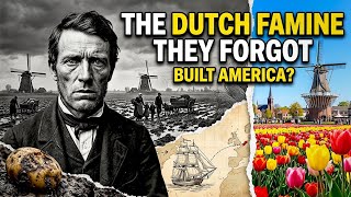 The Dutch Famine They Erased From History 🇳🇱