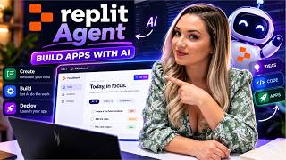 Replit Agent Tutorial 2026 | Build Apps with AI (No Coding Required)