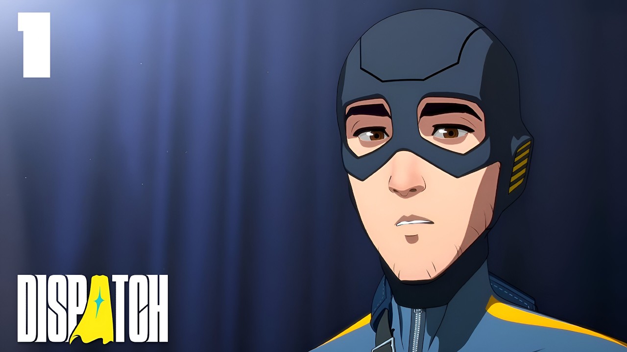 ОБЫЧНЫЙ ДЕНЬ СУПЕРГЕРОЯ - Dispatch #1