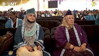 Famous Usman Asif, CEO of Devsinc Addresses UMT’s 25th Convocation as a Keynote Speaker Net Worth