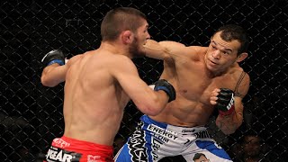 Khabib Nurmagomedov vs Gleison Tibau UFC 148 FULL FIGHT Champions