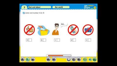 Get Smart 3 Page 69 Listening