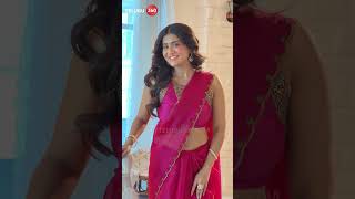 Actress Rashi Singh at #transfertrimurthulu movie promotions #rashisingh #tollywood