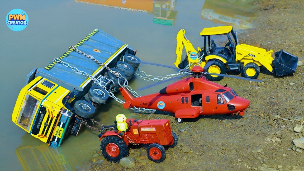 Diy diorama making mini motor water pump science project