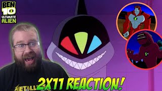 Ben 10 Ultimate Alien 2x11 "Prisoner Number 775 Is Missing" REACTION!!!