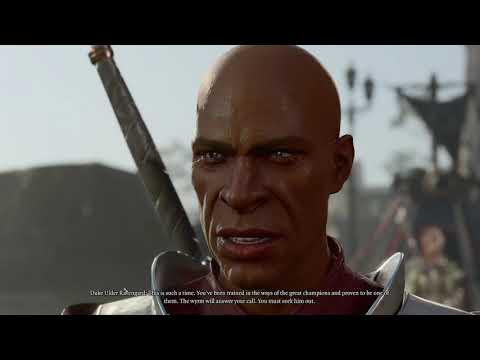 Duke Ravengard Learns the Truth About Wyll | Baldur’s Gate 3