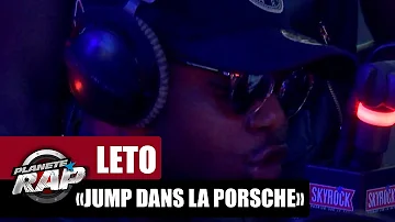 Leto "Jump dans la Porsche" #PlanèteRap