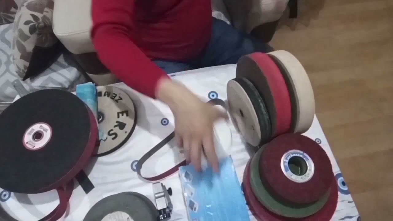 bıçak bileme keçeleri 2