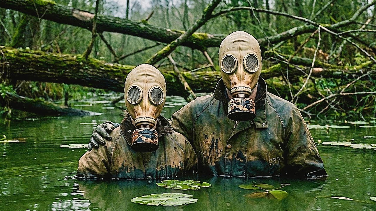 नदी से निकला पूरा एक ट्रक Gold 🪙 | Fear Below 2025 | Movie Explained in Hindi/Urdu 