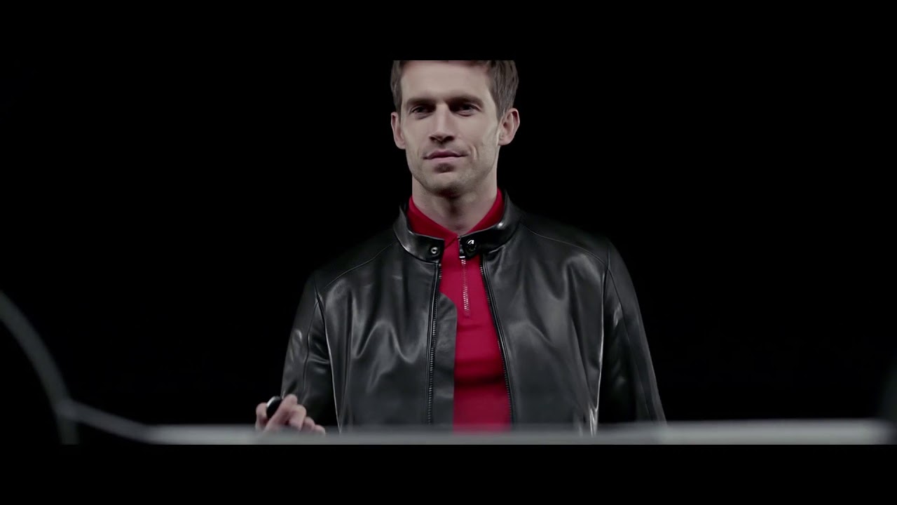 hugo boss porsche collection