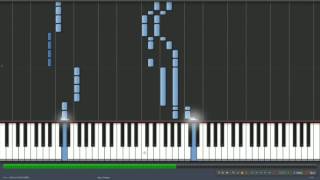 Castlevania Aria of Sorrow - Heart of Fire (PIANO TUTORIAL)