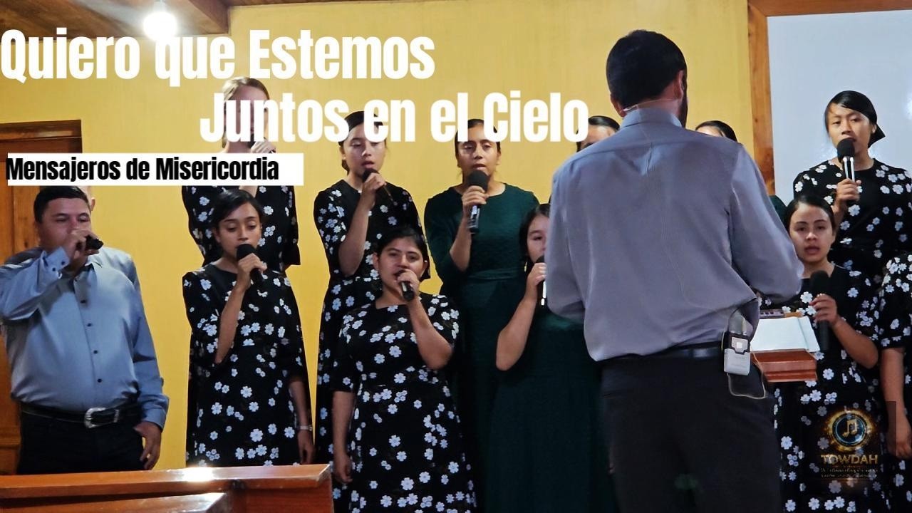 Quiero que Estemos Juntos en el Cielo