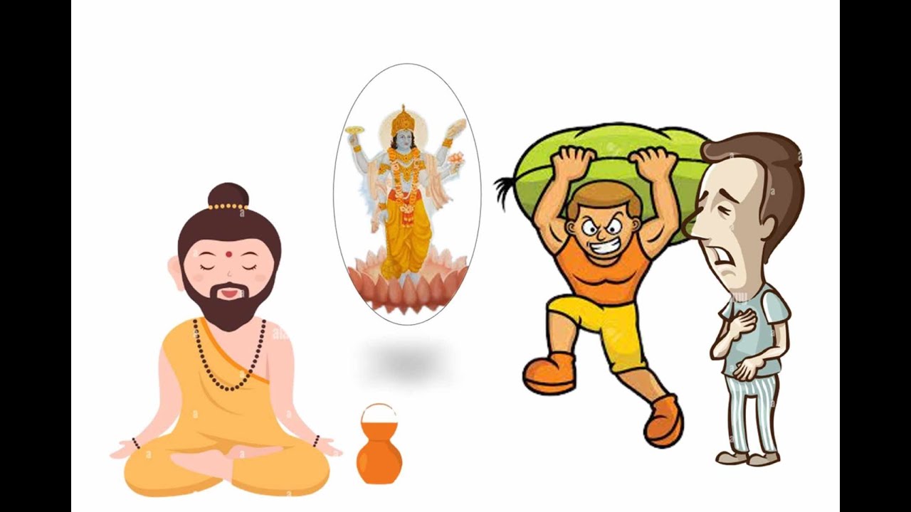 Why Am I so Unlucky?