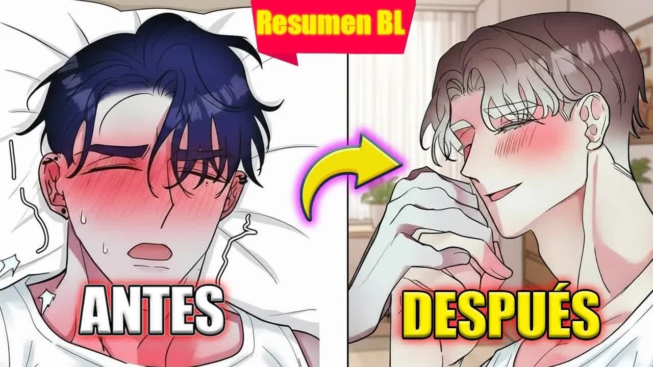 DESCUBRE QUE SU MEJOR AMIGO ES UN OMEGA… Y YA NO PUEDE SOLTARLO – RESUMEN BL MANHWA