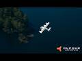 Long-Range Drone Logistics Network in Sweden | Dufour Aerospace & Savback Helicopters