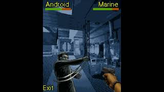 Aliens Unleashed (Java ME) - Playthrough screenshot 3