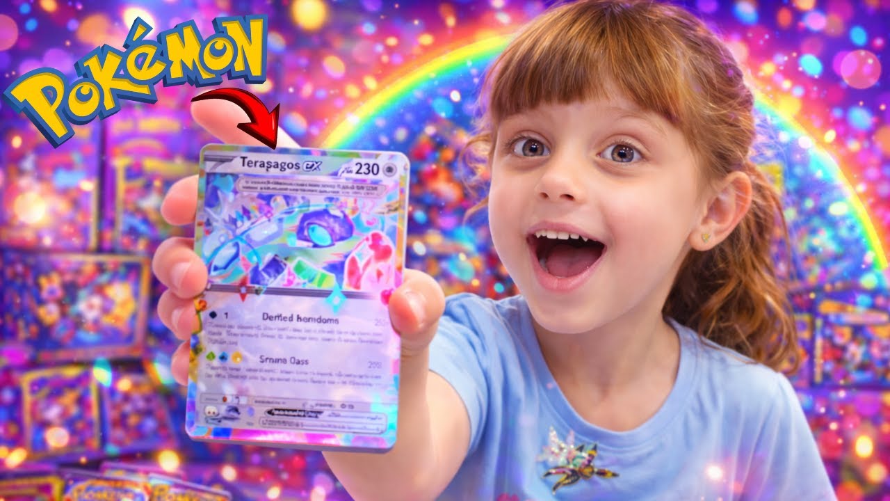 POKÉMON PRISMATIC EVOLUTIONS 😱✨ | Premium Figure Collection 🎁 | Pi e o Papai Abrindo a Caixa!
