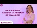 ¿QUÉ HACER SI SE NIEGA LA PENSIÓN DE INVALIDEZ? - Estufuturo Abogados