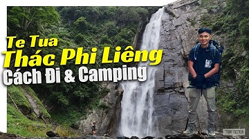 Cách chinh phục Thác Phi Liêng hành trình khám phá thử thách thú vị [4K]