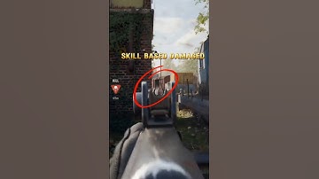 Black Ops 6 Has Players Believing In Skill Based Damage #callofduty #shorts