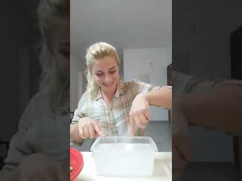 ზეთისხილის მარინადი /How to pickle olives