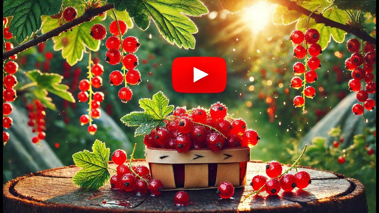 🍇 Выращивание Смородины: От Посадки до Сбора Урожая [Руководство с Схемами Обрезки]