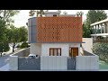 1600 Sq Ft | compact 3BHK Villa 1 | 1000 Sq ft Plot | Chemmancheri @OMR Chennai.