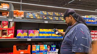 ALDI Grocery shopping for a family of 4 now | Everyone is leaving the nest 