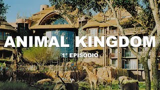 Animal Kingdom - Ep.1 com Bruna Carvalho (Chiquititas) e Rogério Enachev