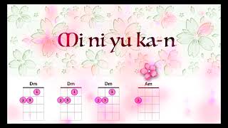 Download Lagu Sakura (Cherry Blossom) ukulele play-along MP3