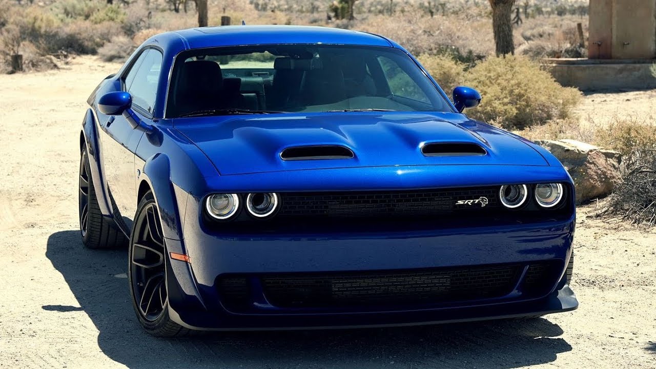 Resultado de imagem para dodge challenger 2019