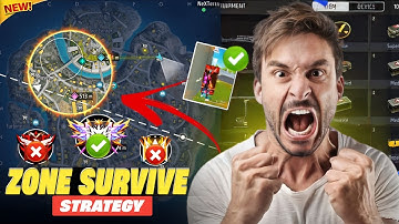 Zone Survive Free Fire Best Character 